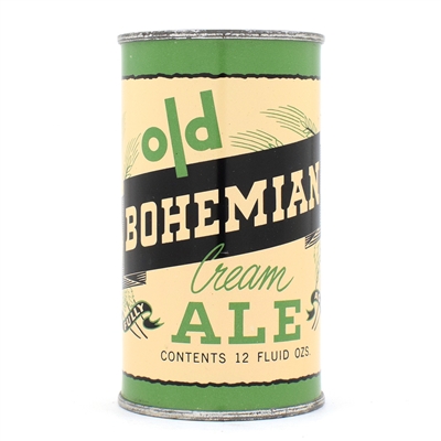 Old Bohemian Ale Flat Top 104-16 MINTY