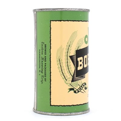 Old Bohemian Ale Flat Top 104-16 MINTY