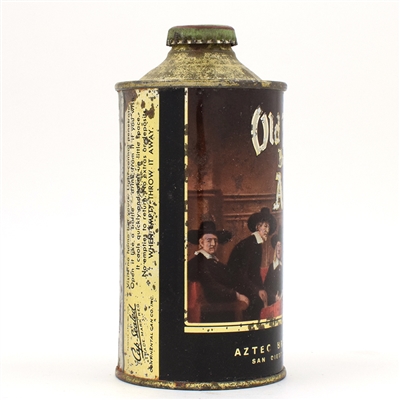 Old Dutch Ale Cone Top RARE 175-32