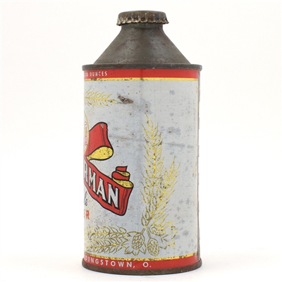 Old German Beer Cone Top 176-26