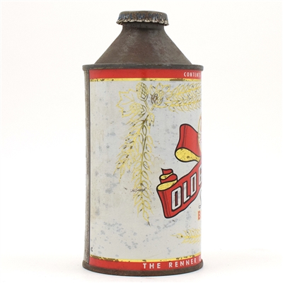 Old German Beer Cone Top 176-26
