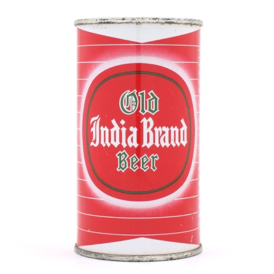 Old India Brand Beer Flat Top 107-13 INCREDIBLE