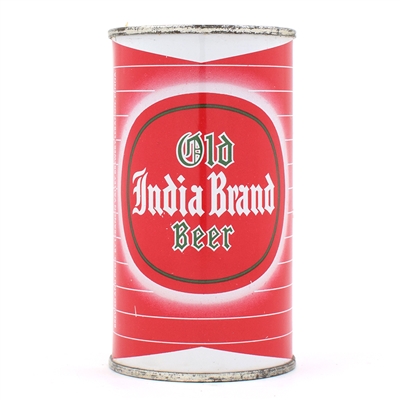 Old India Brand Beer Flat Top 107-13 INCREDIBLE