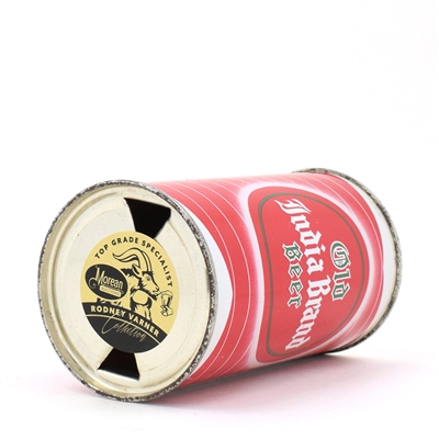 Old India Brand Beer Flat Top 107-13 INCREDIBLE