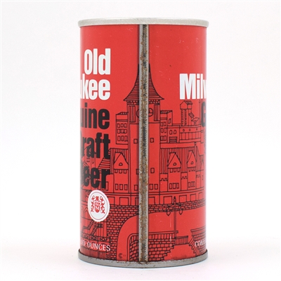 Old Milwaukee Draft Test Pull Tab 237-40 MINTY