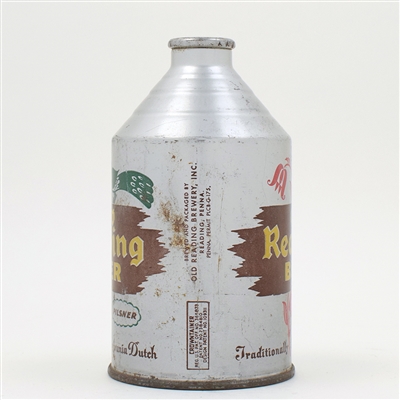 Old Reading Beer Crowntainer 197-24