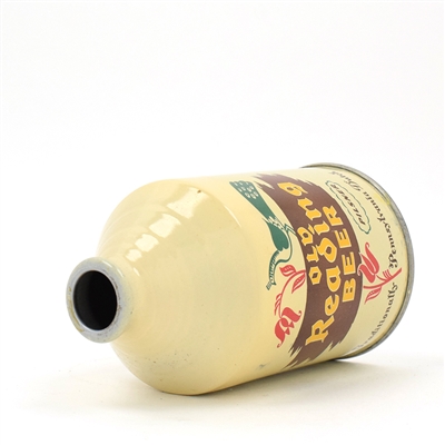 Old Reading Beer Crowntainer BRIGHT AND CRISP 197-25