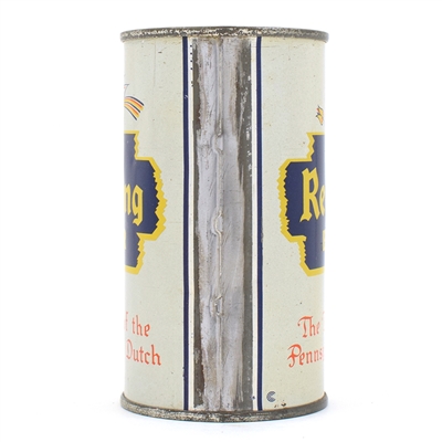 Old Reading Beer Flat Top 108-2 SCARCE AND CLEAN