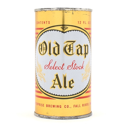 Old Tap Ale Flat top 108-23 A TOP EXAMPLE