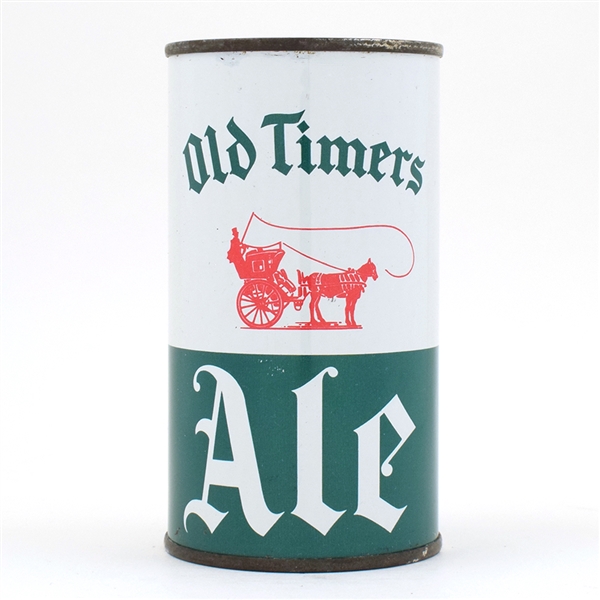 Old Timers Ale Flat Top CUMBERLAND 108-26 EXCELLENT