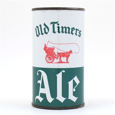 Old Timers Ale Flat Top CUMBERLAND 108-26 EXCELLENT