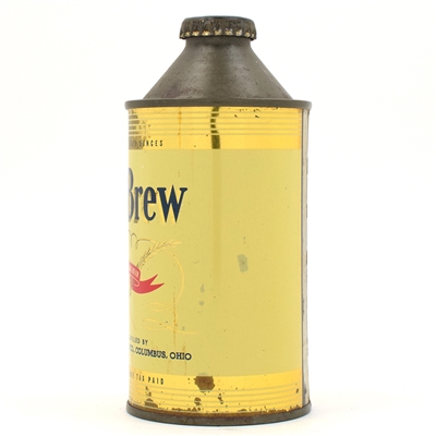 Ben Brew Beer Cone Top IRTP 151-17