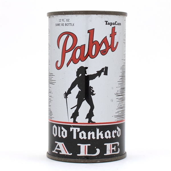 Pabst Old Tankard Ale Instructional Flat Top 110-37 USBCOI 635 EXCELLENT