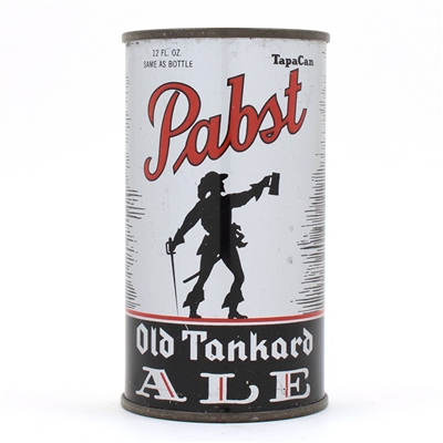 Pabst Old Tankard Ale Instructional Flat Top 110-37 USBCOI 635 EXCELLENT