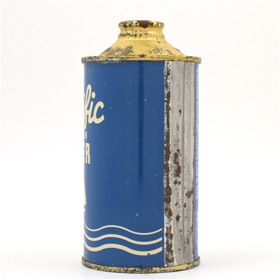 Pacific Beer Cone Top SWEET SCARCE 178-29