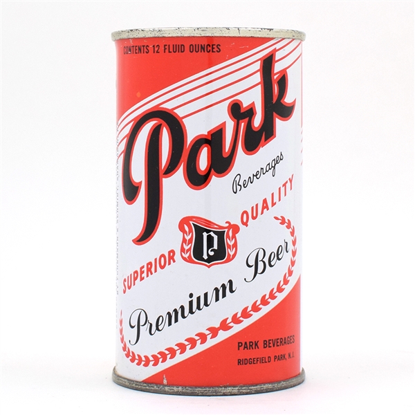 Park Beer Flat Top 112-16 OUTSTANDING