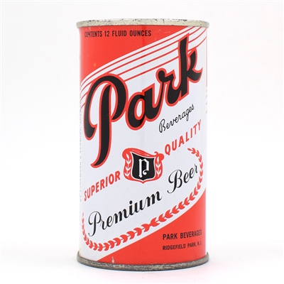 Park Beer Flat Top 112-16 OUTSTANDING