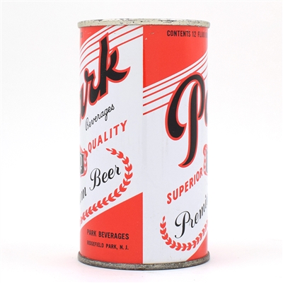 Park Beer Flat Top 112-16 OUTSTANDING