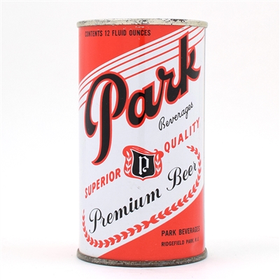 Park Beer Flat Top 112-16 OUTSTANDING