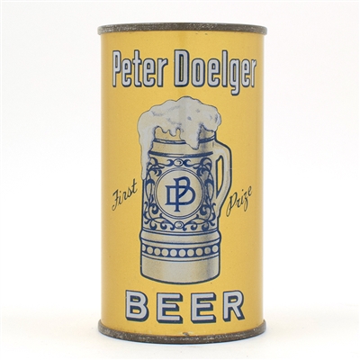 Peter Doelger Beer Instructional Flat Top 113-11 USBCOI 671 EXCEPTIONAL