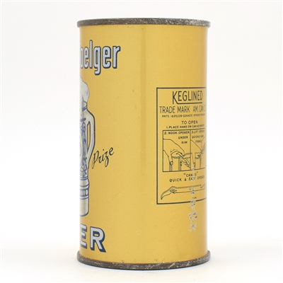 Peter Doelger Beer Instructional Flat Top 113-11 USBCOI 671 EXCEPTIONAL