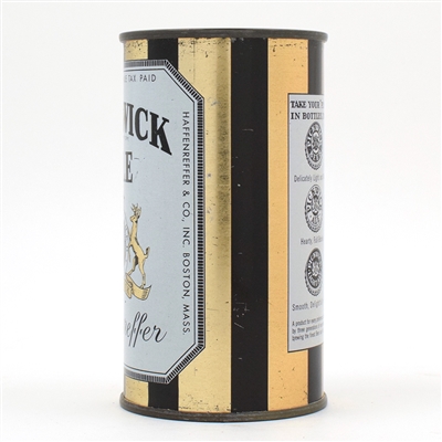 Pickwick Ale Flat Top IRTP 114-38 UNCOMMONLY CLEAN