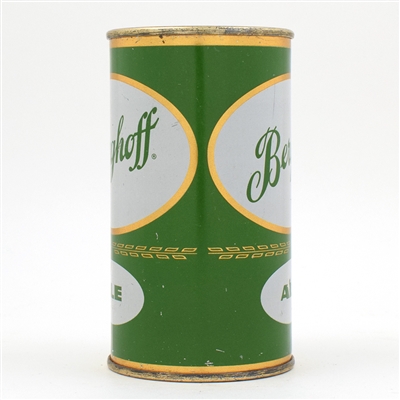 Berghoff Ale Flat Top SCARCE HIGH GRADE 36-10
