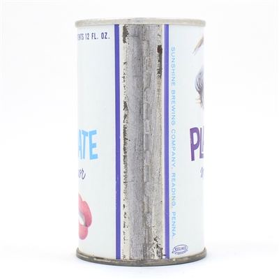 Playmate Malt Liquor Zip Top HIGH GRADE 109-33