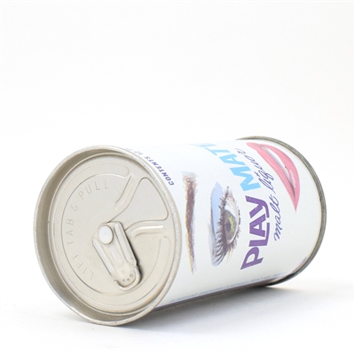 Playmate Malt Liquor Zip Top HIGH GRADE 109-33