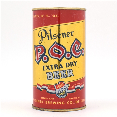 POC Beer Flat Top 116-10