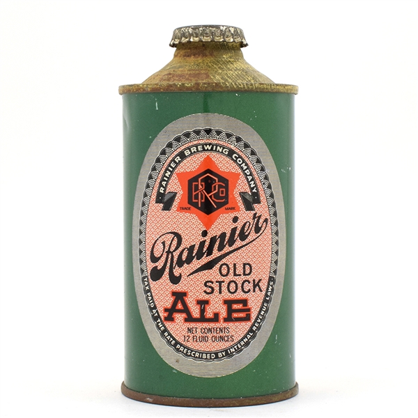 Rainier Ale Cone Top 180-3