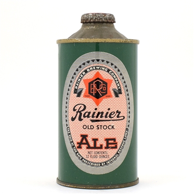Rainier Ale Cone Top 180-4 OUTSTANDING