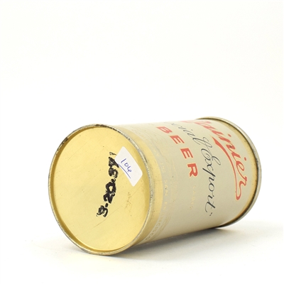 Rainier Beer Cone Top NO ALCOHOL STATEMENT 180-10 EXCELLENT