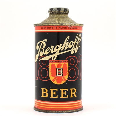 Berghoff Beer Cone Top DORTMUNDER 151-20