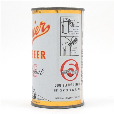 Rainier Beer Instructional Flat Top SPOKANE 118-25 USBCOI 705 CLEAN