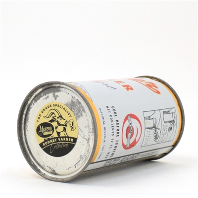 Rainier Beer Instructional Flat Top SPOKANE 118-25 USBCOI 705 CLEAN