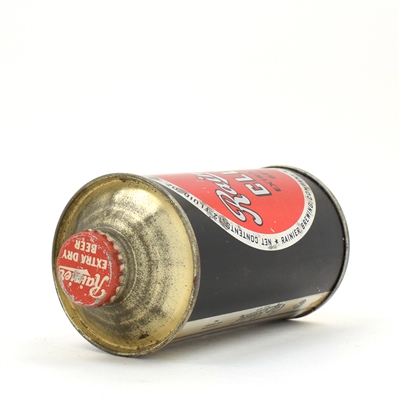 Rainier Club Beer Cone Top EXTRA DRY 180-19 CLEAN