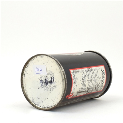 Rainier Club Beer Cone Top EXTRA PALE 180-17