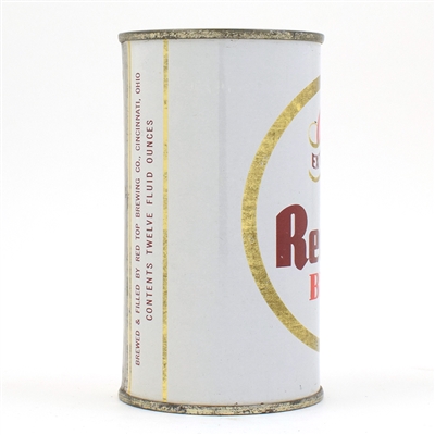 Red Top Beer Flat Top 119-37 NICE