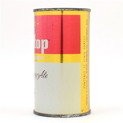 Redtop Beer Flat Top 120-20 EXCEPTIONAL