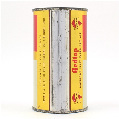 Redtop Beer Flat Top 120-20 EXCEPTIONAL