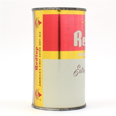 Redtop Beer Flat Top 120-20 EXCEPTIONAL
