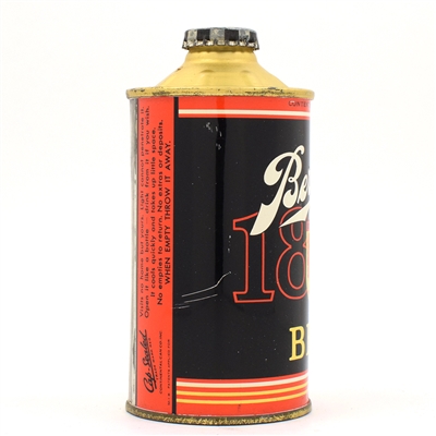 Berghoff Beer Cone Top ESTABLISHED 151-21 SWEET