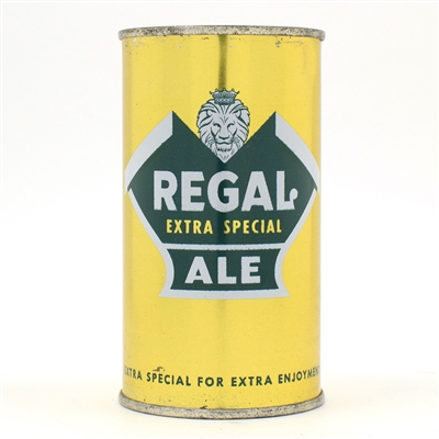 Regal Ale Flat Top AMERICAN 121-22 OUTSTANDING