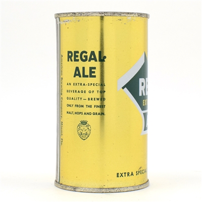 Regal Ale Flat Top AMERICAN 121-22 OUTSTANDING