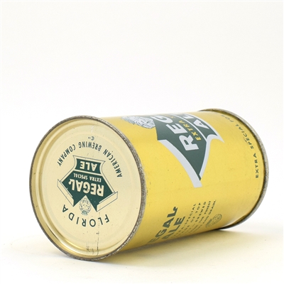 Regal Ale Flat Top AMERICAN 121-22 OUTSTANDING