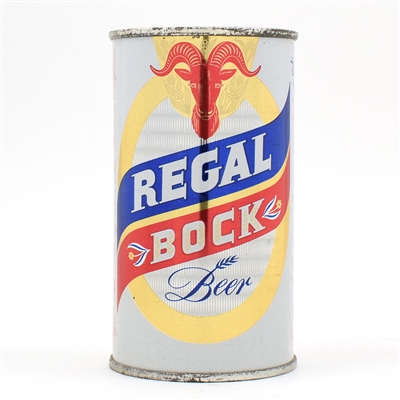 Regal Bock Flat Top 121-12 OUTSTANDING