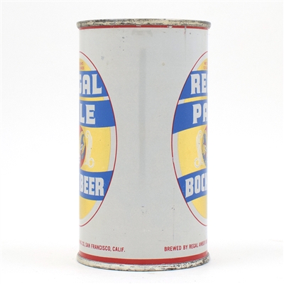 Regal Pale Bock Flat Top A TOP EXAMPLE 121-10