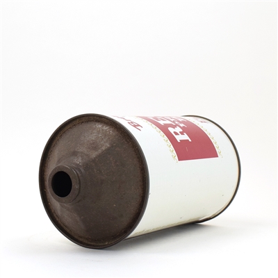 Regent Beer Quart Cone Top TOUGH CLEAN 218-2