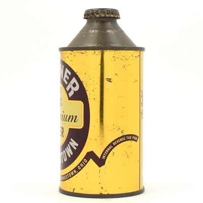 Renner Beer Cone Top 181-25 EXCELLENT